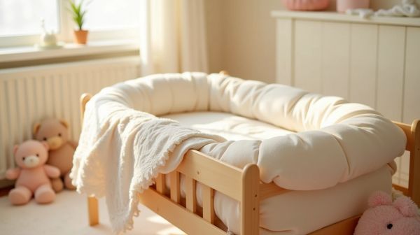 Choisir un couffin bébé : comment garantir le confort et la sécurité