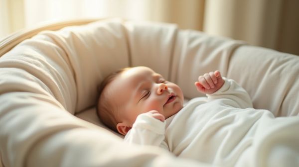 Choisir un couffin bébé : comment garantir le confort et la sécurité