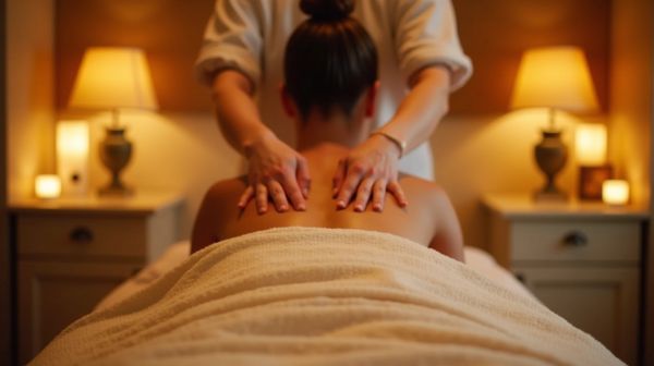 Découvrez les bienfaits d'un massage à Limay pour votre bonheur