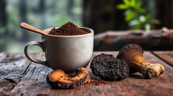 Les bénéfices et risques du chaga pour la santé