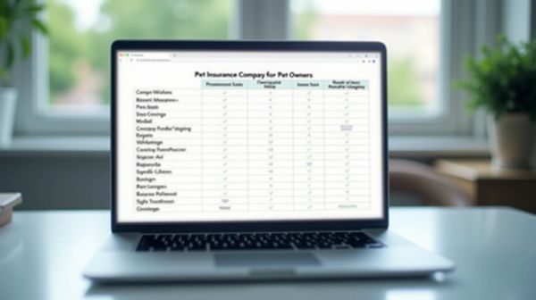 Quel est le meilleur comparatif d'assurance chat pour 2025 ?