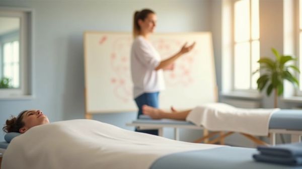 Réflexologie plantaire à Toulouse : se former au métier