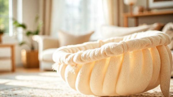 Top conseils pour un couffin bébé confortable et sécurisé