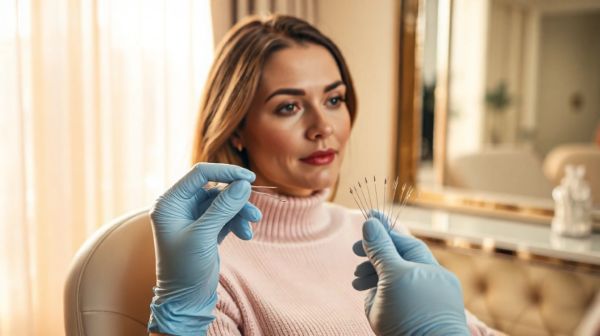 Top raisons d'opter pour le microneedling à Paris