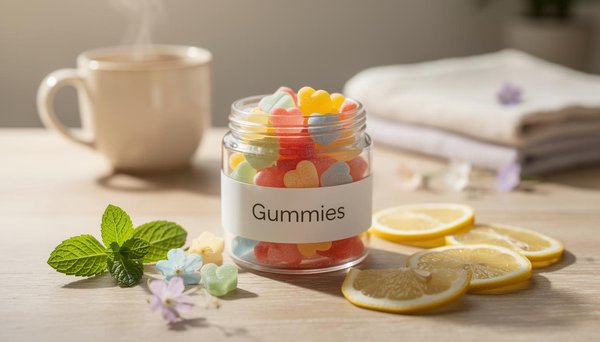 Gummies intime : la solution naturelle pour stimuler votre bien-être féminin